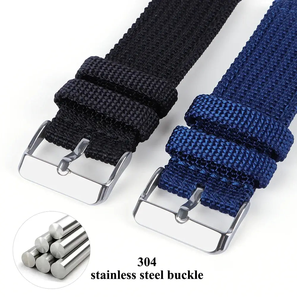 Samsung Galaxy Watch Nylon Strap - Durable & Versatile Band BandsCo Straps