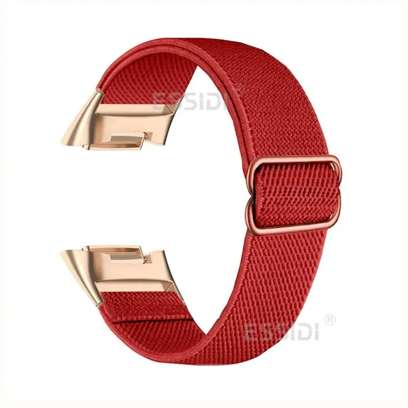 Fitbit Charge 5 6 Nylon Strap - Durable, Breathable, Versatile BandsCo Straps