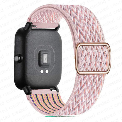 Polar Nylon Loop Watch Band For Polar Smartwatch Unisex Replacement Strap BandsCo Straps