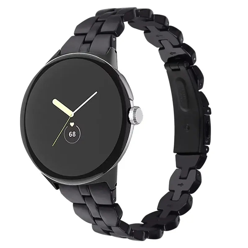 Google Pixel Watch Resin Strap - Stylish and Durable Design BandsCo Straps