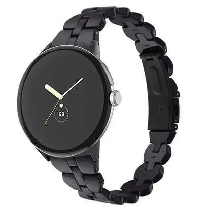 Google Pixel Watch Resin Strap - Stylish and Durable Design BandsCo Straps