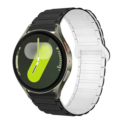 Amazfit Sport Magnetic Silicone Band - Durable Quick-Release Watch Strap BandsCo Straps