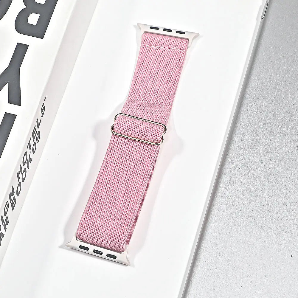 Apple Watch Nylon Sport Loop Strap - Breathable and Versatile BandsCo Straps
