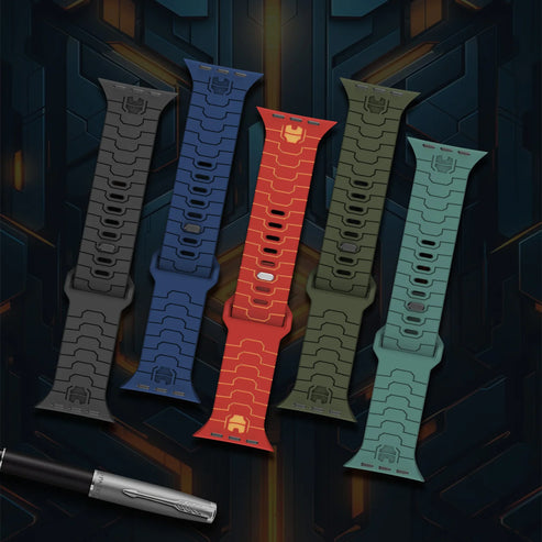 Compatible Apple Watch Strap