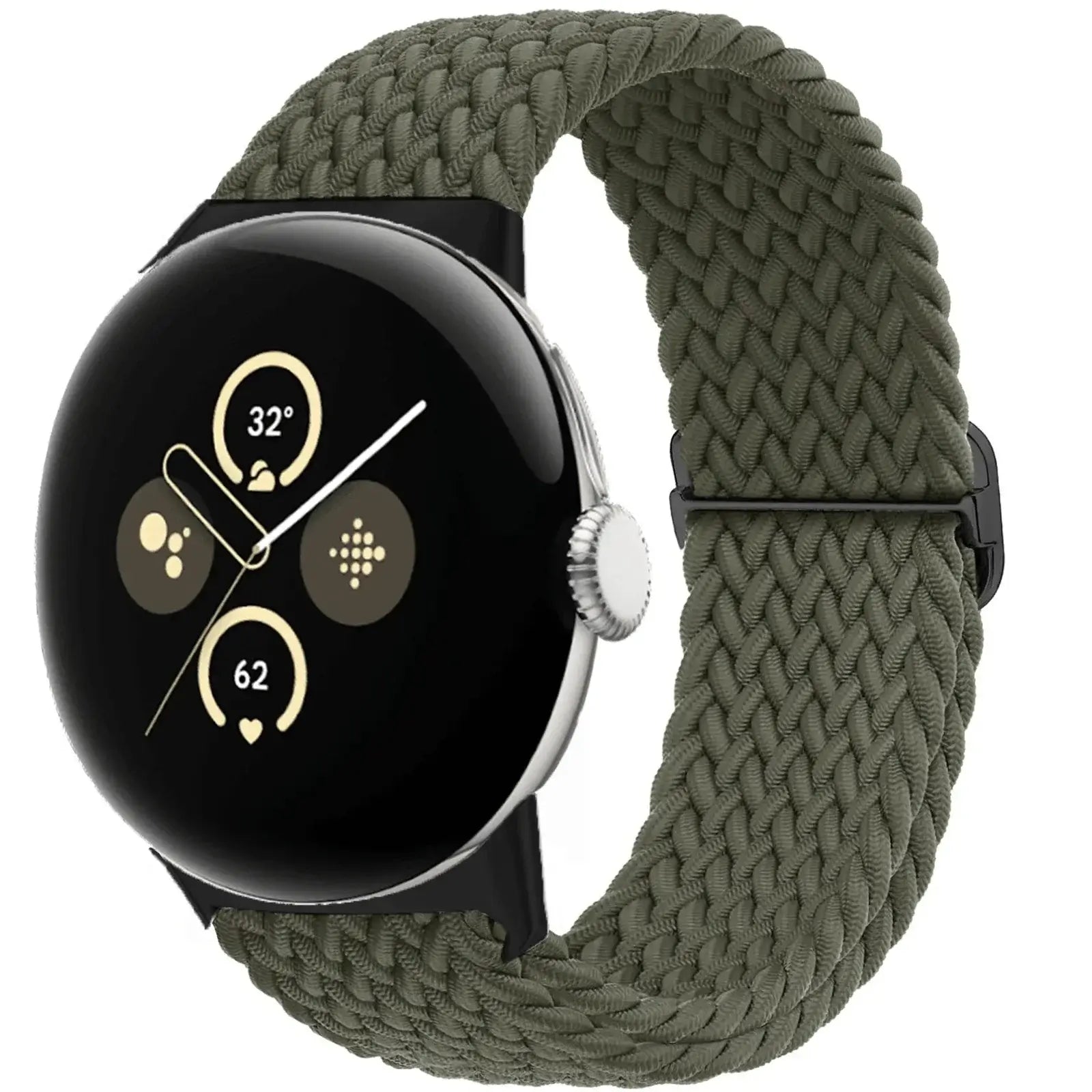 Google Pixel Nylon Strap - Stylish, Durable, Versatile Band BandsCo Straps