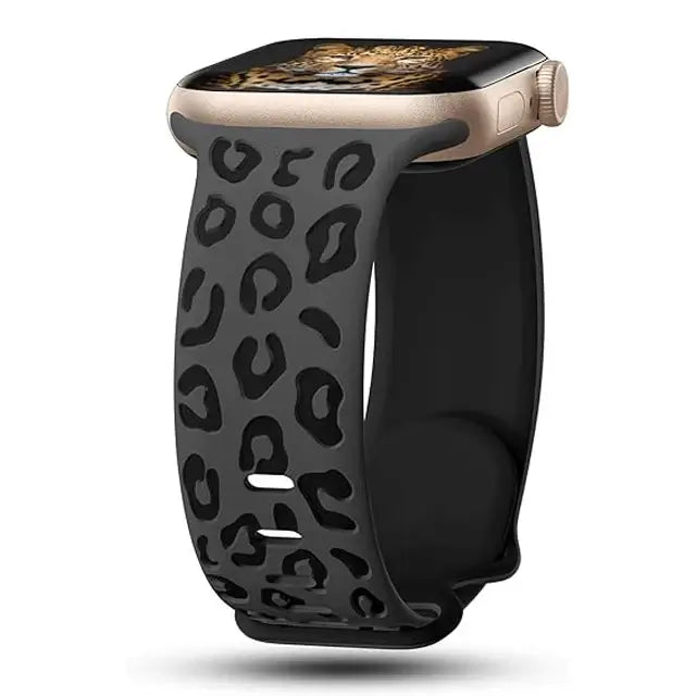 Apple Watch Silicone Strap - Stylish, Durable, and Soft BandsCo Straps