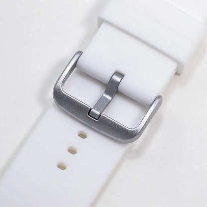 Garmin QuickFit Smooth Silicone Buckle Band BandsCo Straps