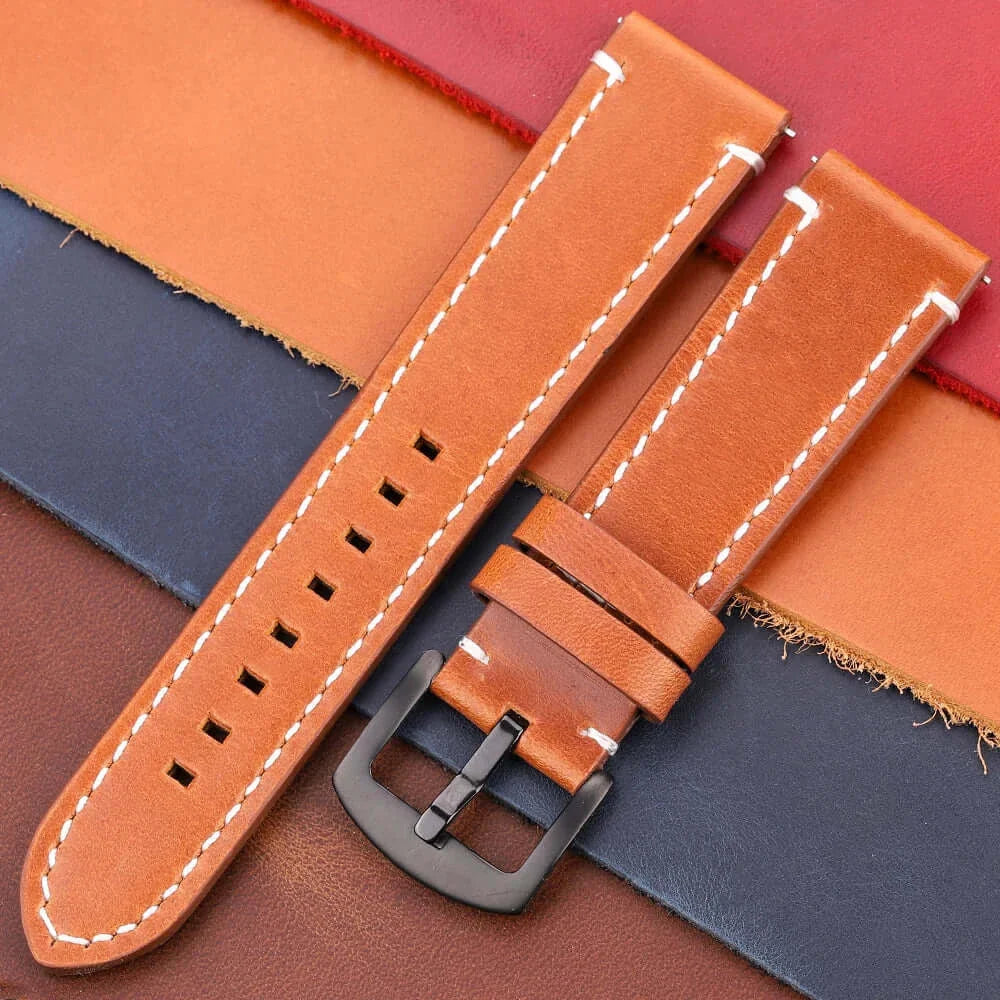 Huawei Leather Band - Premium, Classic, Stylish Design BandsCo Straps
