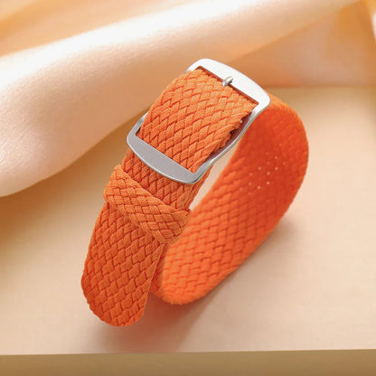 Polar Nylon Woven Canvas Watch Band - Durable Strap For Polar Smartwatch BandsCo Straps