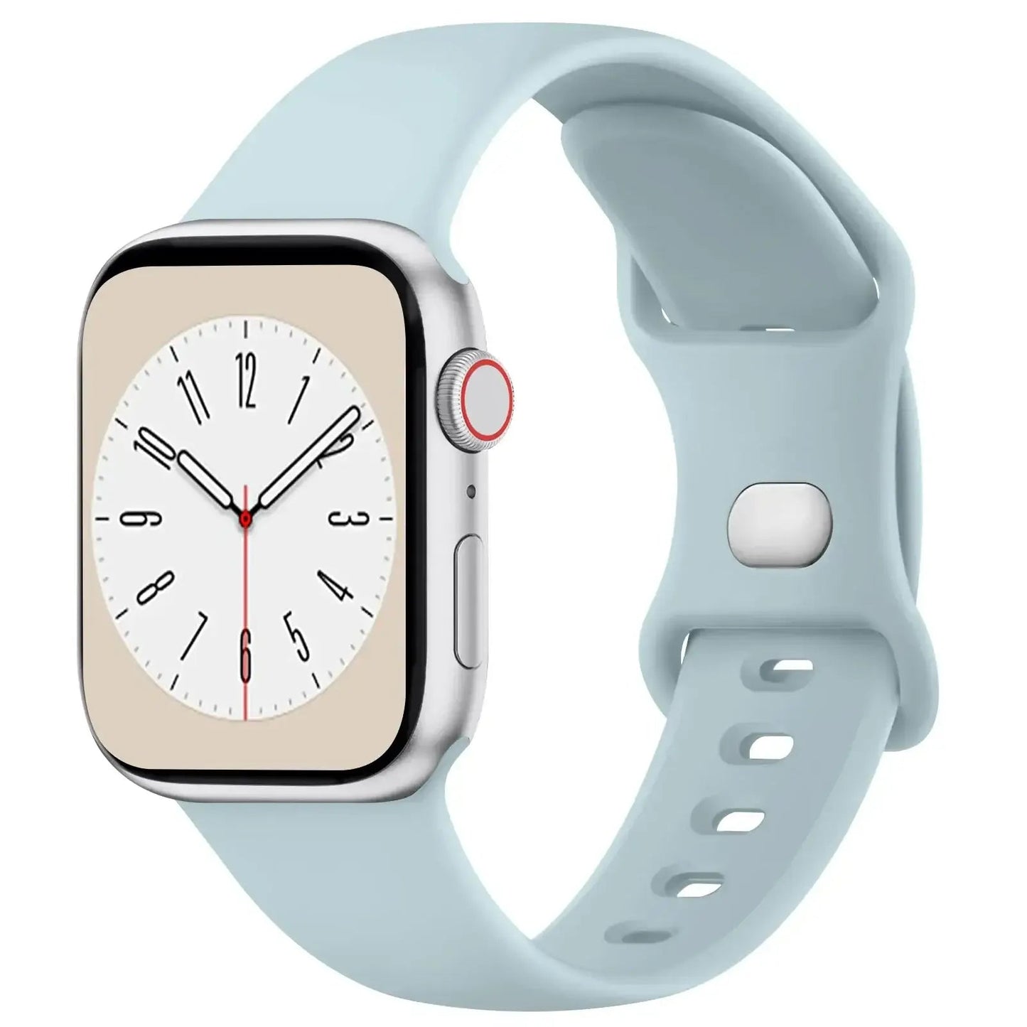 Apple Watch Silicone Band - Soft Flexible Stylish Strap BandsCo Straps