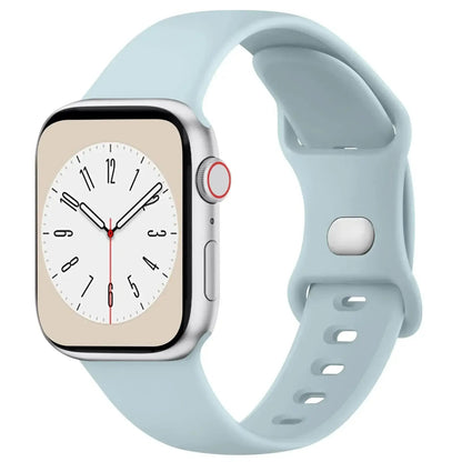 Apple Watch Silicone Band - Soft Flexible Stylish Strap BandsCo Straps