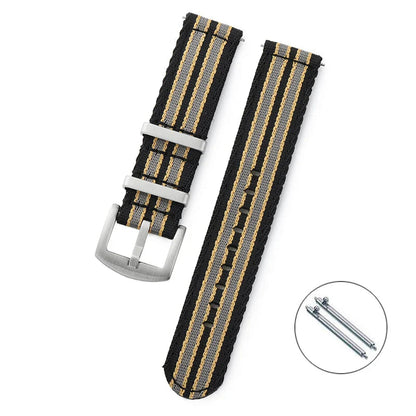 COROS Nylon Watch Band Fast Release Replacement Strap BandsCo Straps