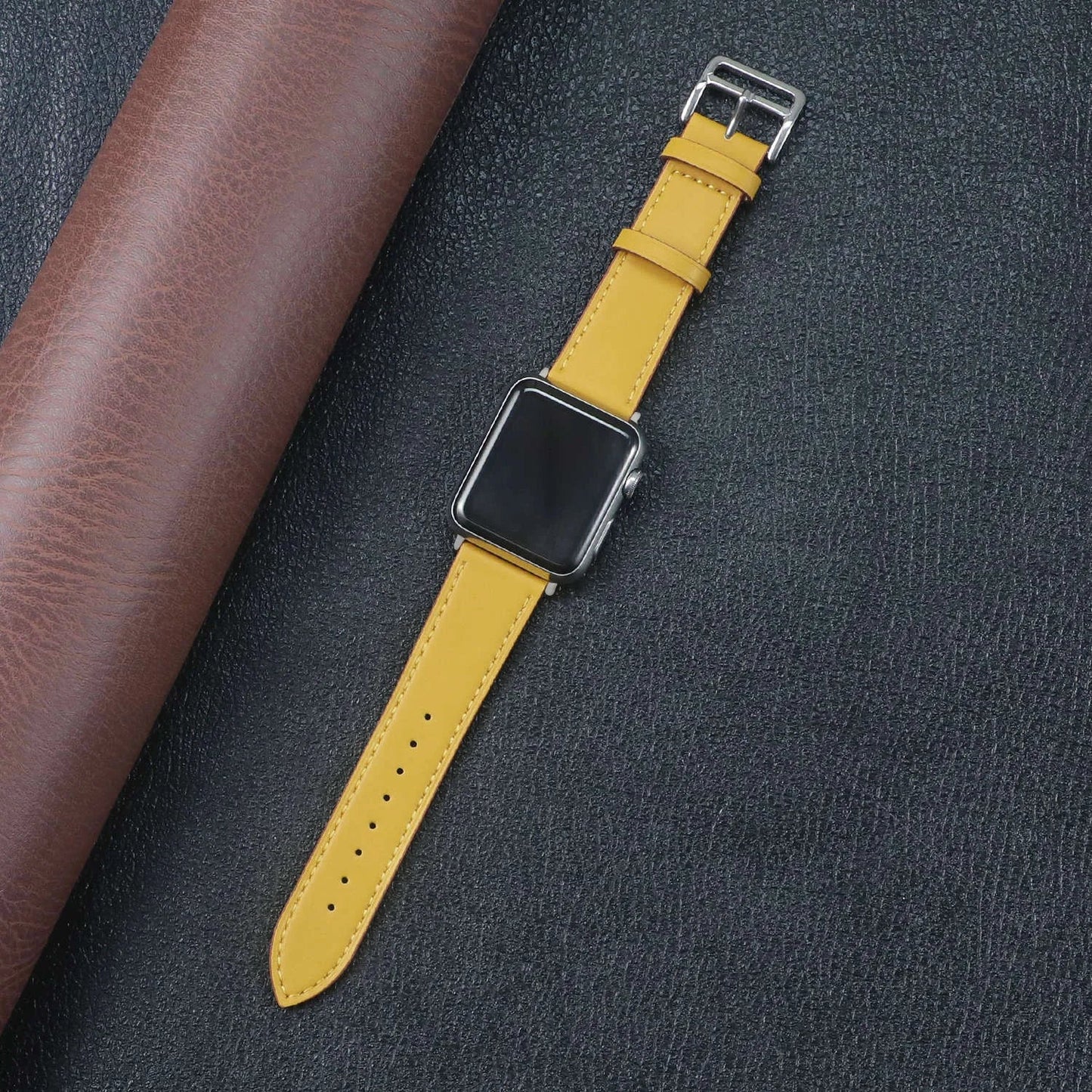 Apple Watch Fabric Band - Durable, Stylish, Comfortable Strap BandsCo Straps
