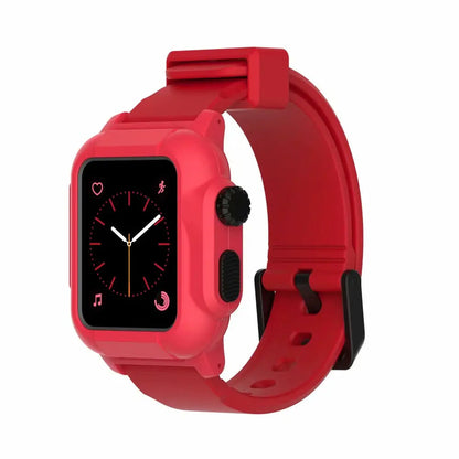 Apple Watch Silicone Strap - Waterproof Luminous Design BandsCo Straps