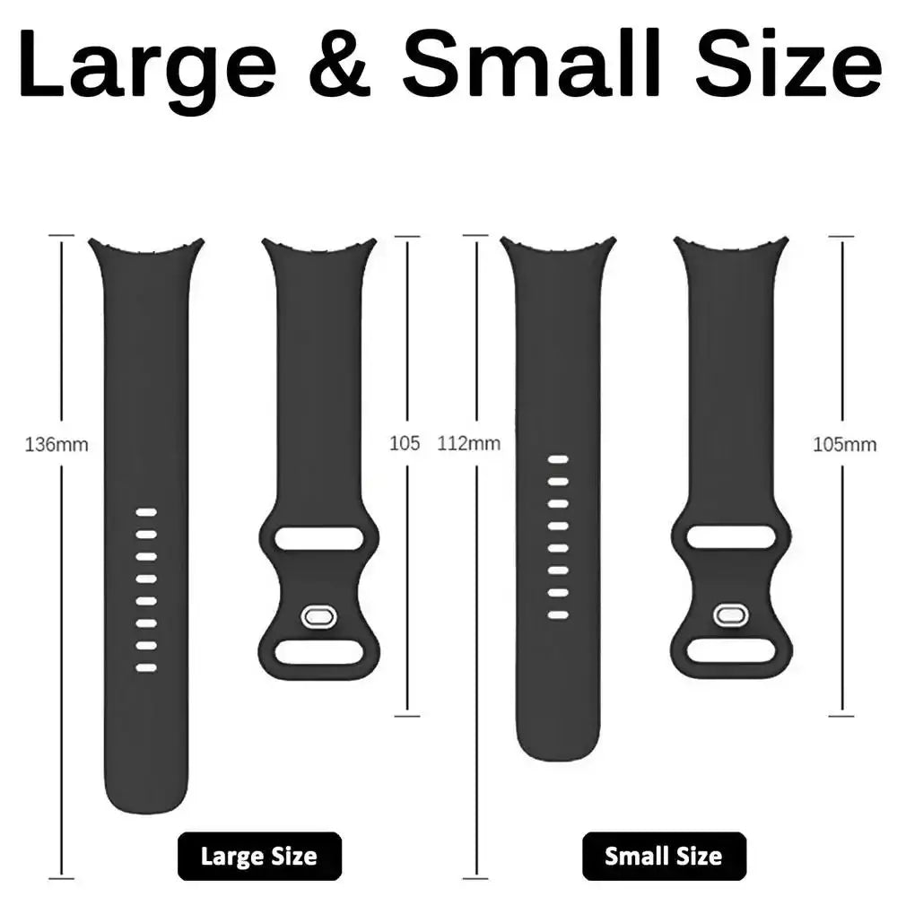Google Pixel Silicone Band - Soft, Waterproof, Stylish Strap BandsCo Straps