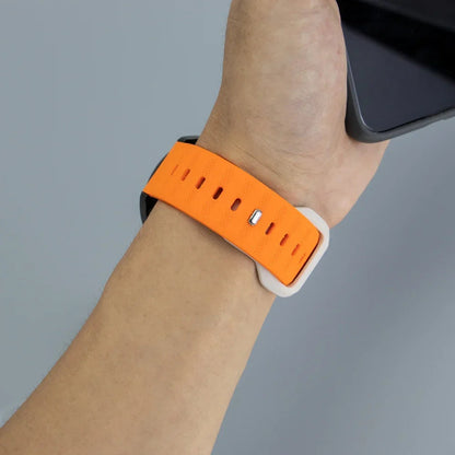 OnePlus Smartwatch Bands Silicone Sport Strap Bracelet Replacement BandsCo Straps