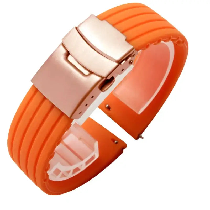 Suunto Silicone Watch Band - Reversible Colorful Design BandsCo Straps