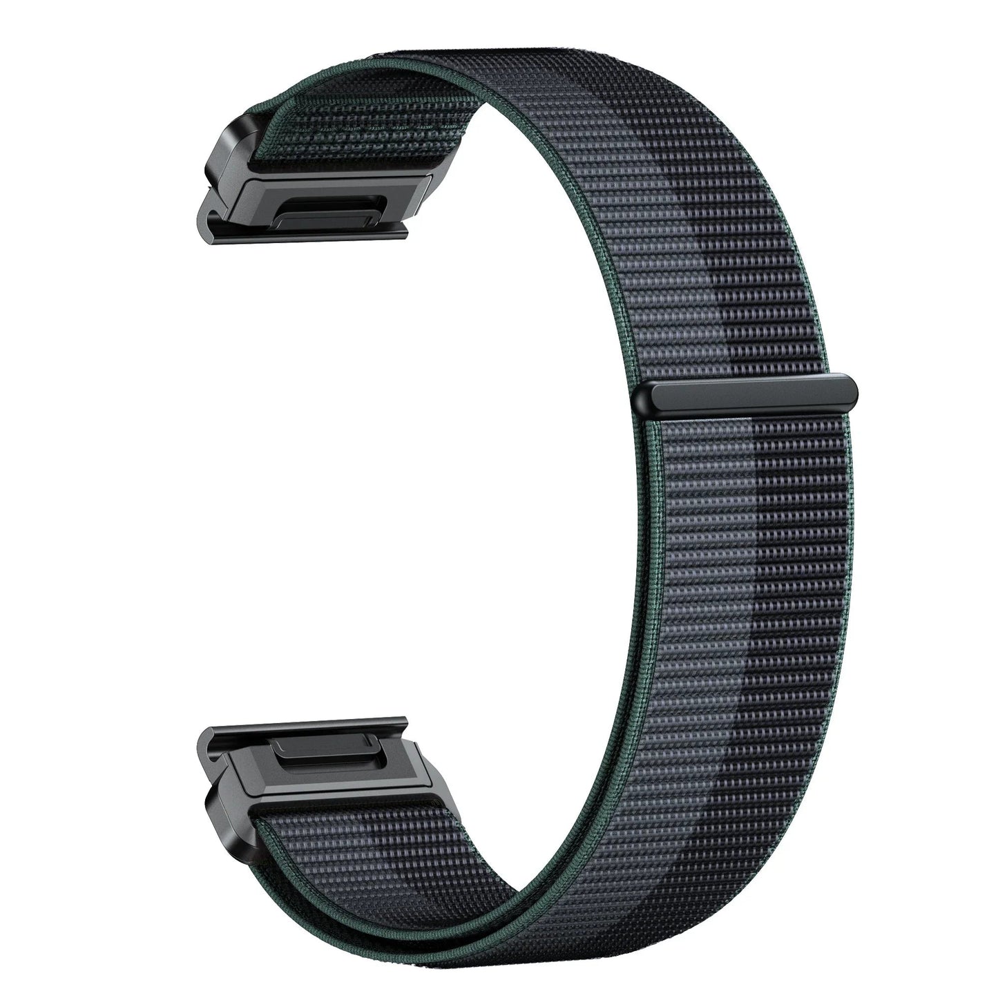 Garmin Nylon Quick Release Strap - Soft and Comfortable Band BandsCo Straps