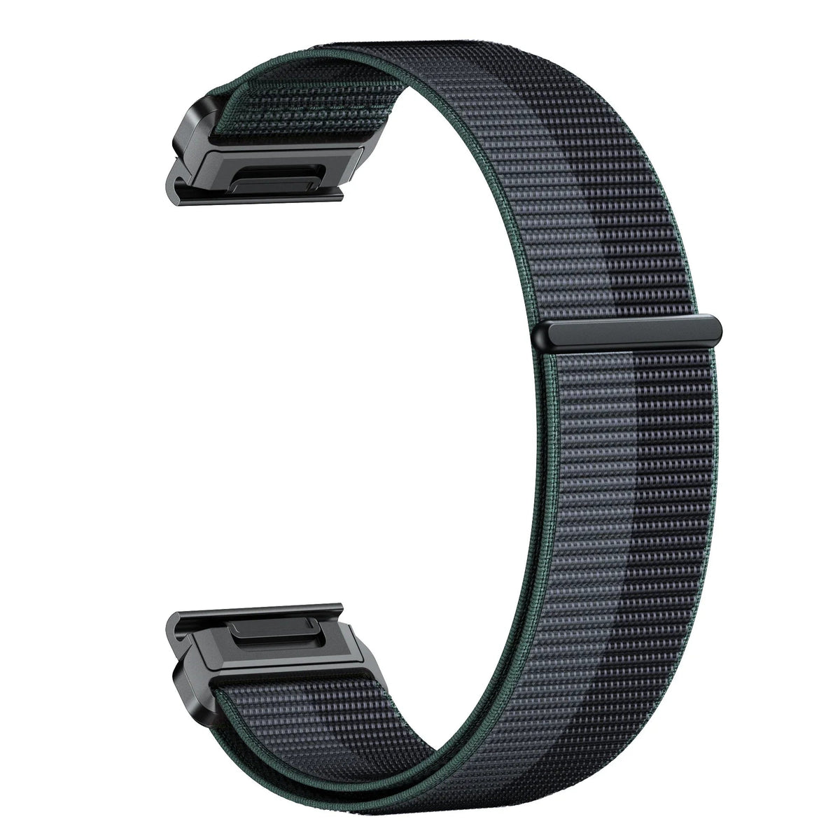 Garmin QuickFit Adjustable Nylon Loop Band BandsCo Straps