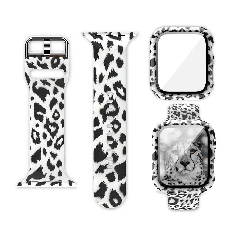 Apple Watch Silicone Strap - Unique Printed Designs BandsCo Straps