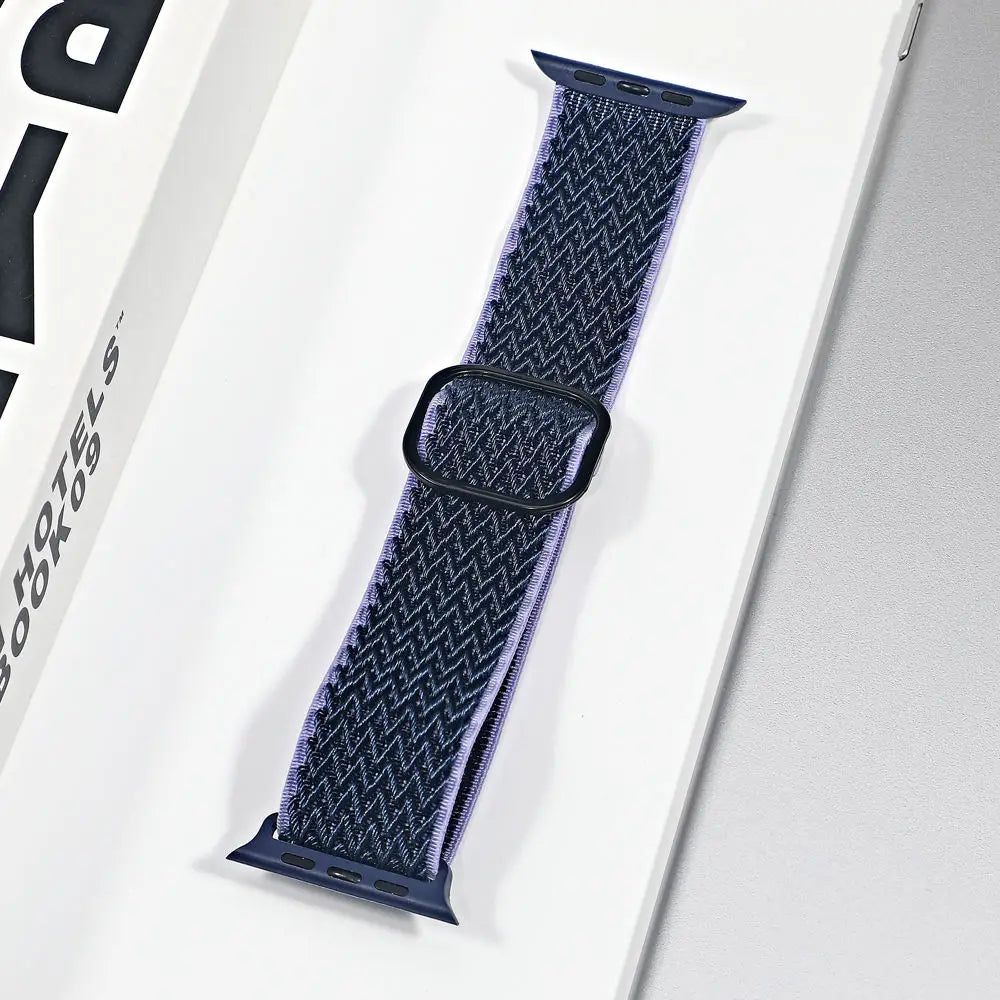 Apple Watch Nylon Sport Loop Strap - Breathable and Versatile BandsCo Straps