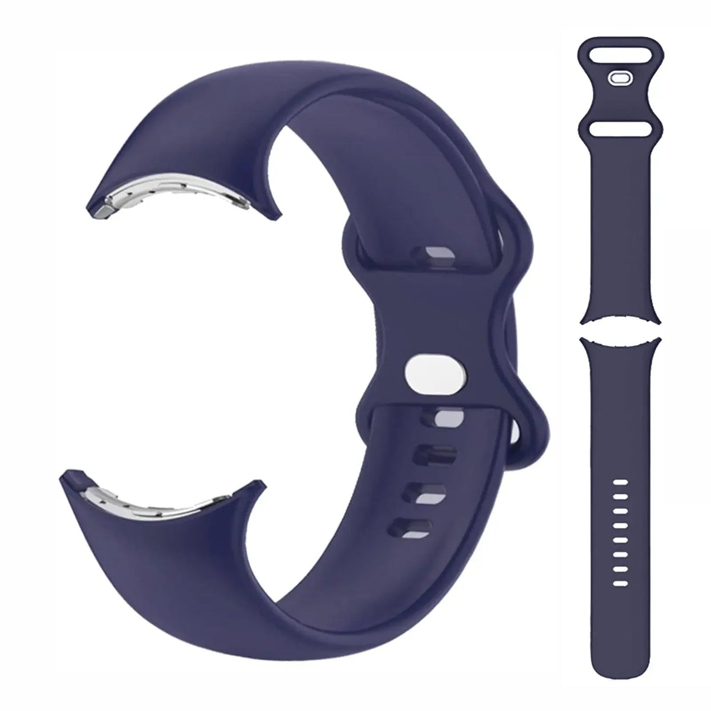 Google Pixel Silicone Band - Soft, Durable, Stylish Strap BandsCo Straps