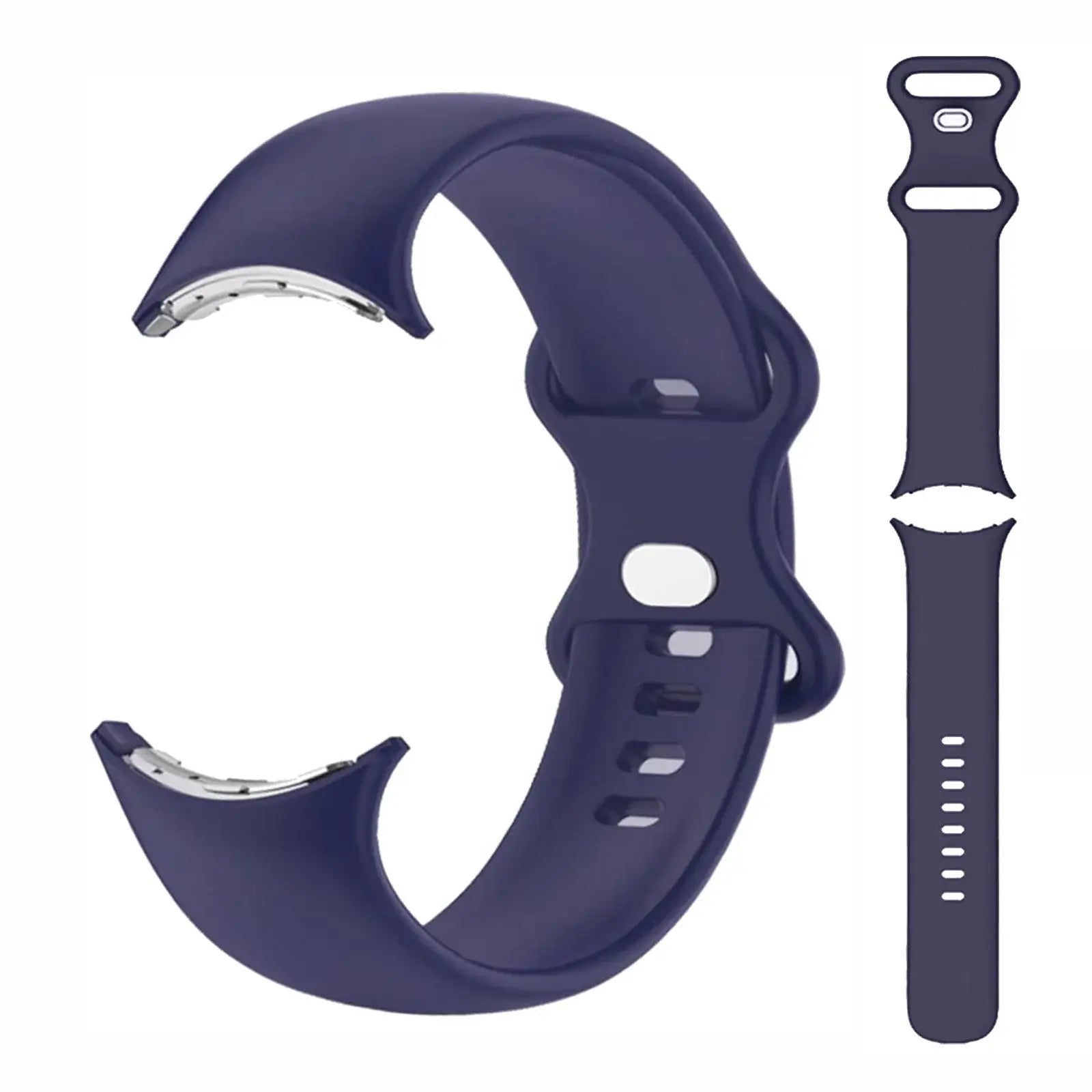 Google Pixel Silicone Band - Soft, Durable, Stylish Strap BandsCo Straps