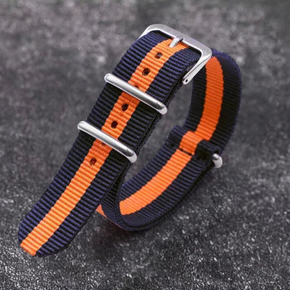 Amazfit Nylon Watch Strap Universal Canvas Wristband For Men Women BandsCo Straps