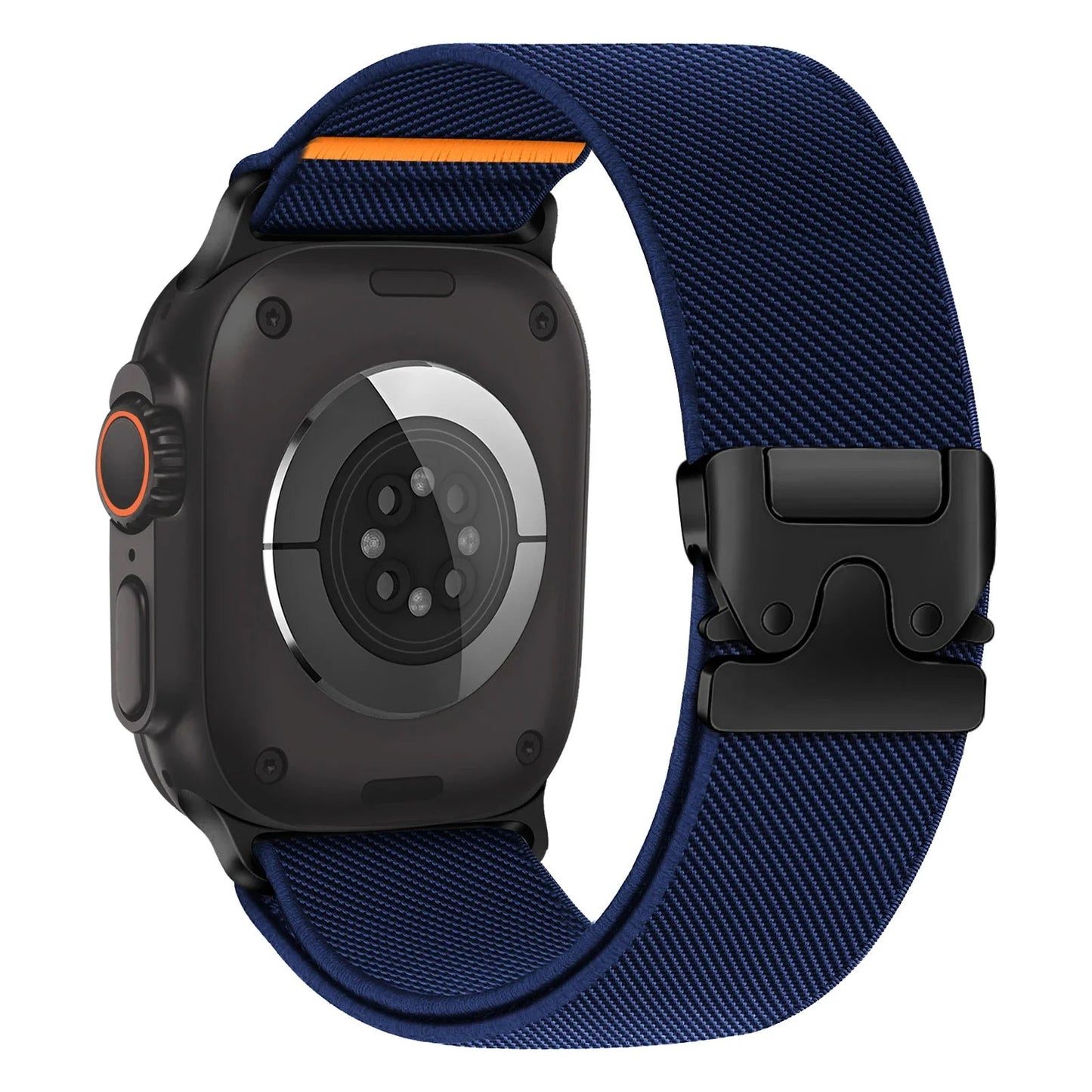 Apple Watch Nylon Strap - Flexible, Durable, Comfortable Fit BandsCo Straps