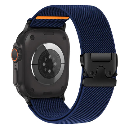 Apple Watch Nylon Strap - Flexible, Durable, Comfortable Fit BandsCo Straps