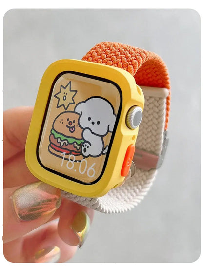 Apple Watch Nylon Strap - Durable Soft Fabric Band BandsCo Straps