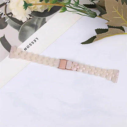 Google Pixel Watch Resin Strap - Stylish and Durable Design BandsCo Straps