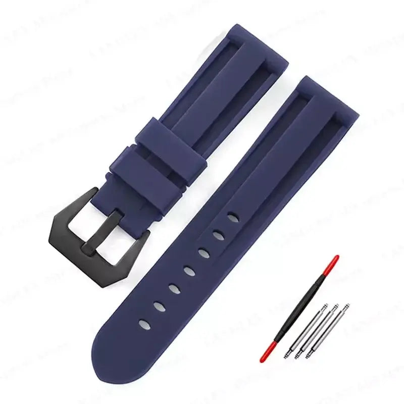 Samsung Galaxy Watch Silicone Strap - Soft & Waterproof BandsCo Straps