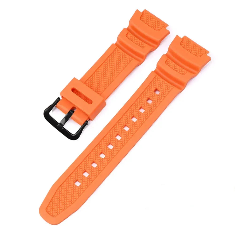 COROS Rubber Silicone Band For Smartwatch Strap 20cm Unisex BandsCo Straps