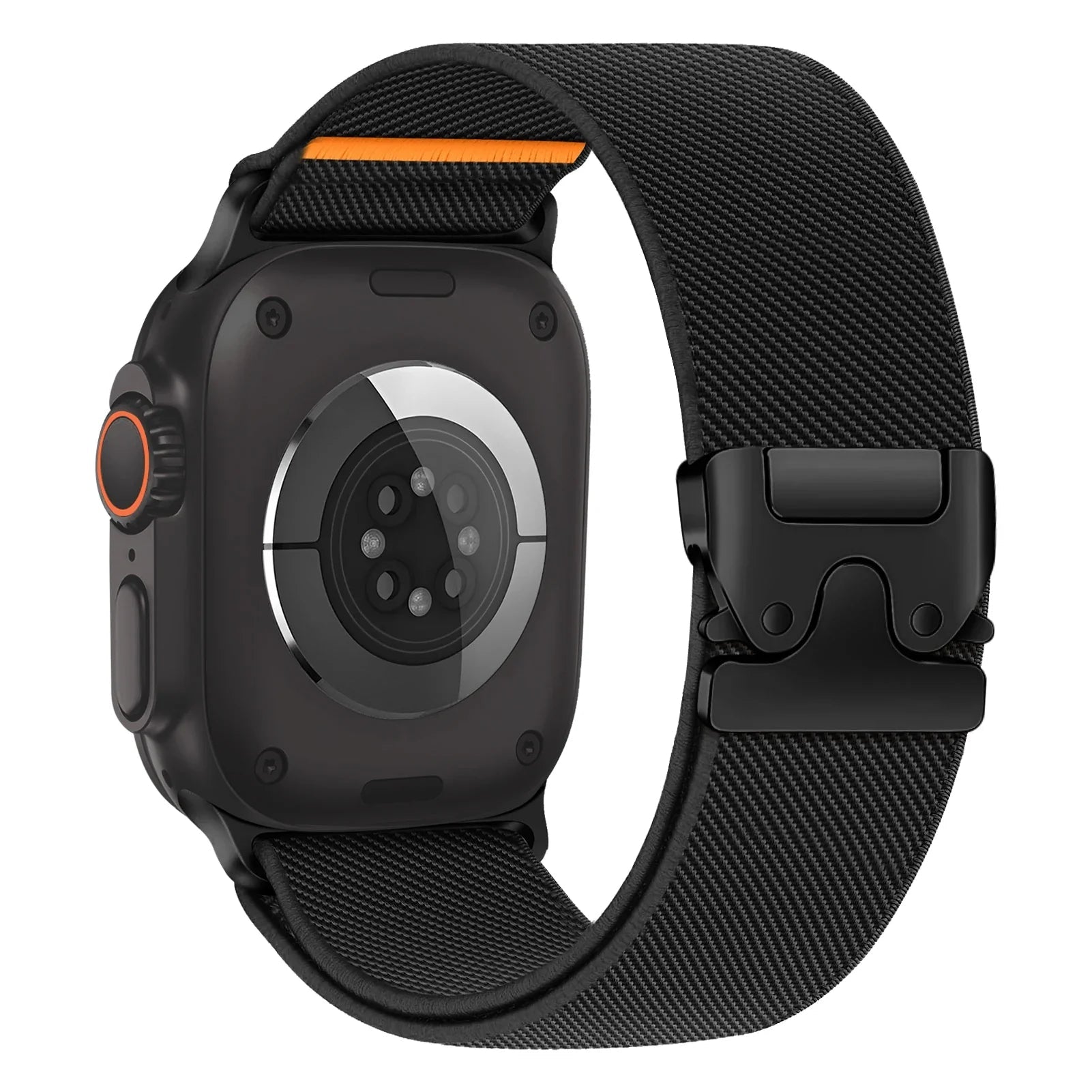 Apple Watch Nylon Strap - Flexible, Durable, Comfortable Fit BandsCo Straps