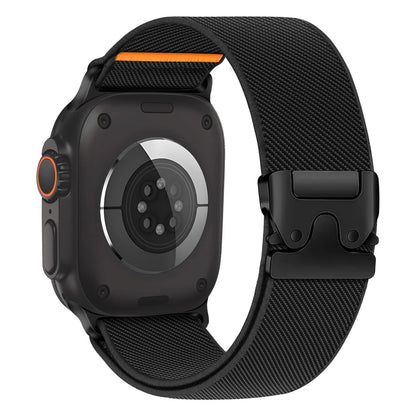Apple Watch Nylon Strap - Flexible, Durable, Comfortable Fit BandsCo Straps