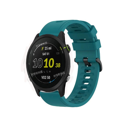 COROS Silicone Watch Band Unisex Sport Strap For COROS Smartwatch BandsCo Straps