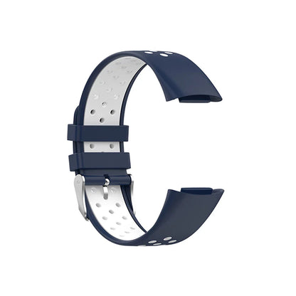 Fitbit Charge 5 6 Silicone Strap - Breathable Sport Band BandsCo Straps