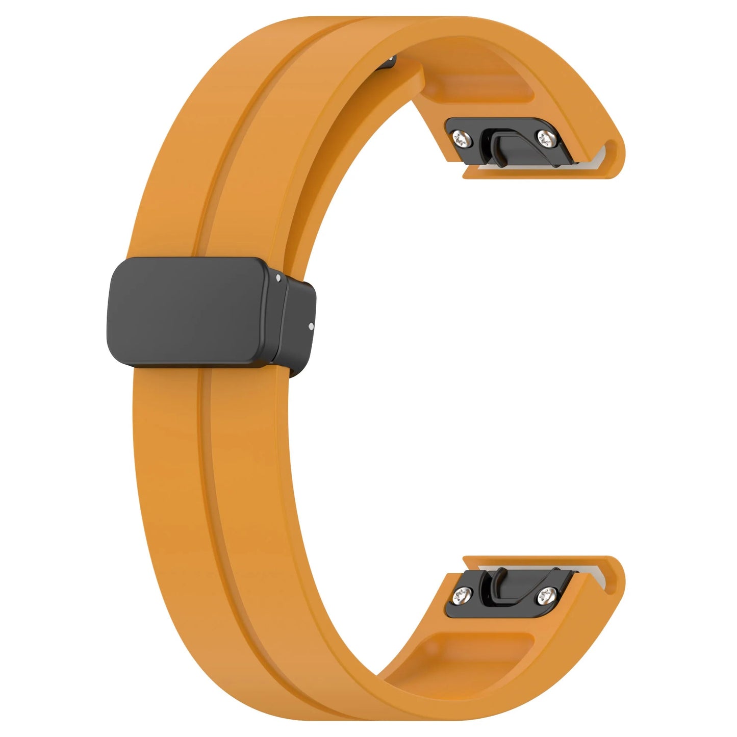 Garmin Silicone Strap - Durable Comfortable Smartwatch Band BandsCo Straps