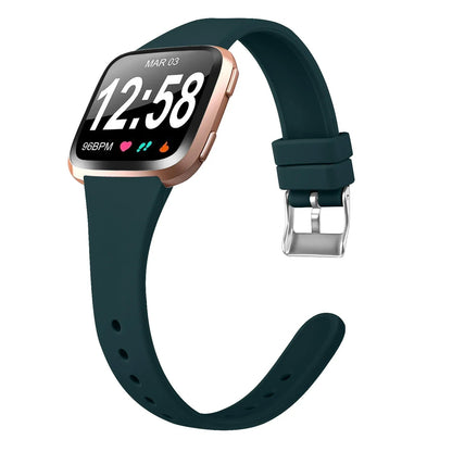 Silicone Fitbit Versa & Sense Bands BandsCo Straps