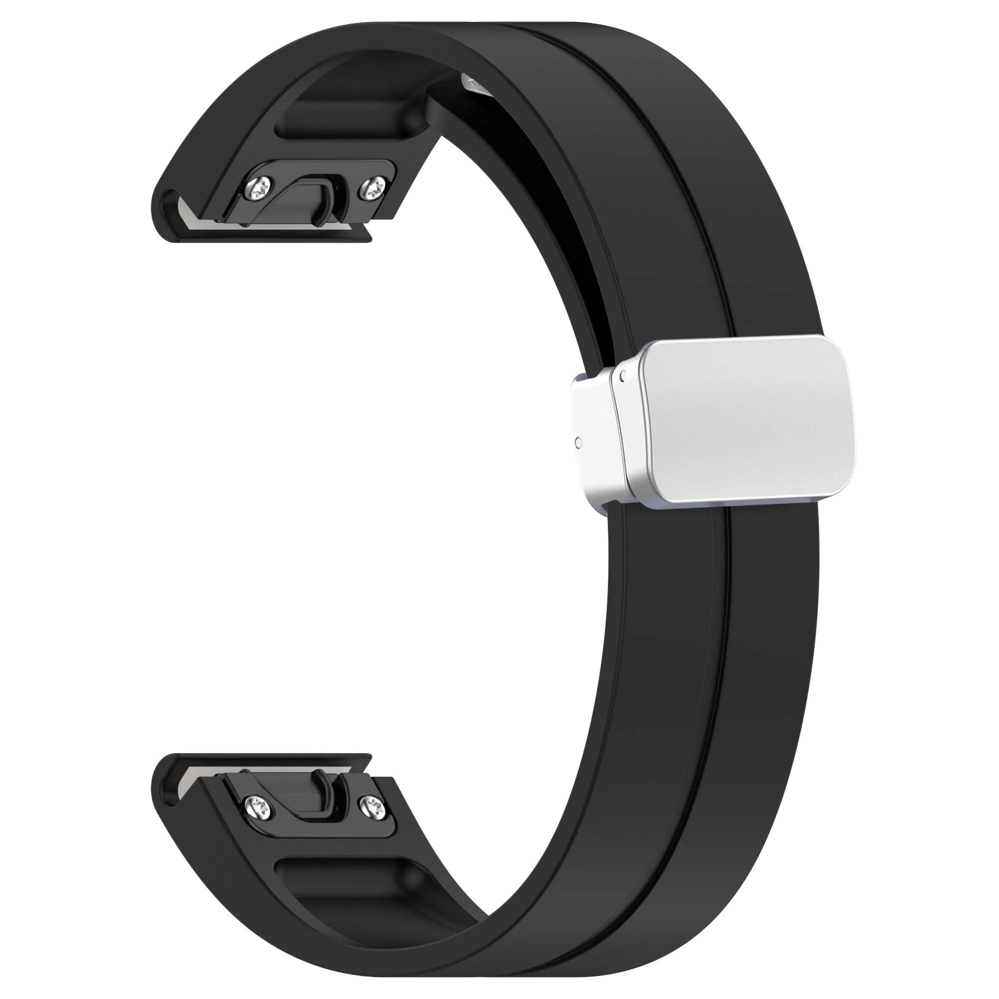 Garmin Silicone Strap - Durable Comfortable Smartwatch Band BandsCo Straps