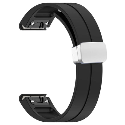 Garmin Silicone Strap - Durable Comfortable Smartwatch Band BandsCo Straps