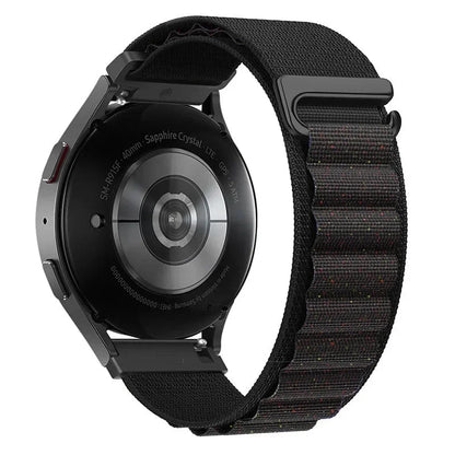 OnePlus Smartwatch Alpine Loop Nylon Band Adjustable Sport Strap BandsCo Straps