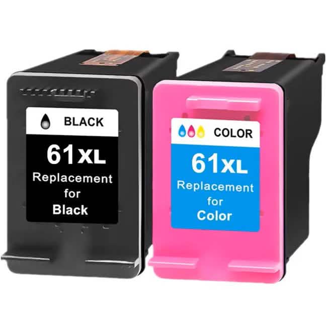 61XL Ink Cartridge for HP DeskJet & Envy DailySale