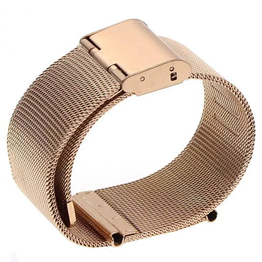 Samsung Galaxy Watch Milanese Stainless Steel Band - Elegant BandsCo Straps
