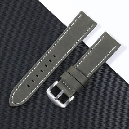 Huawei Leather Watch Band - Premium Colorful Design BandsCo Straps