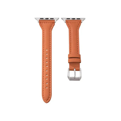 Apple Watch Leather Strap - Premium Quality, Stylish Design BandsCo Straps