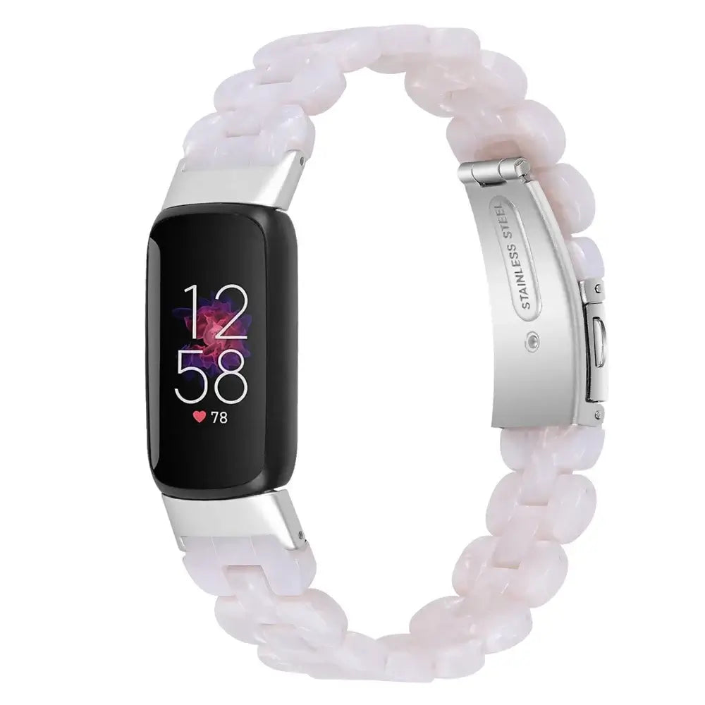 Fitbit Luxe Resin Band - Stylish and Comfortable Design BandsCo Straps
