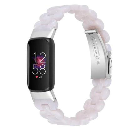 Fitbit Luxe Resin Band - Stylish and Comfortable Design BandsCo Straps