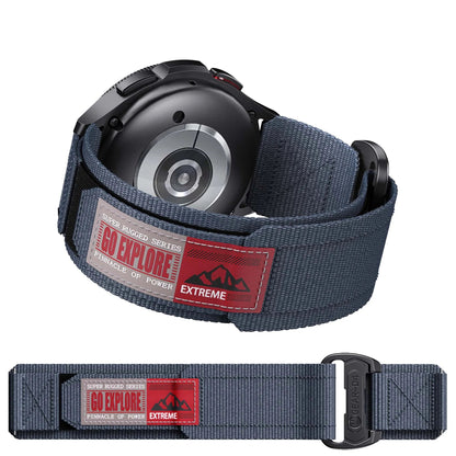 COROS Watch Band Nylon Replacement Strap, Unisex, Adjustable BandsCo Straps